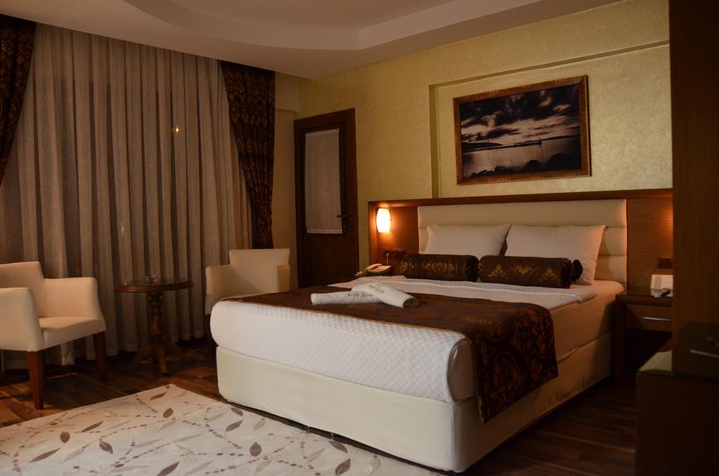 Saadet Grand Hotel Hatay Eksteriør billede