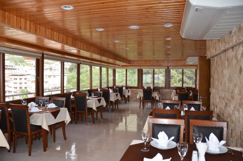 Saadet Grand Hotel Hatay Eksteriør billede