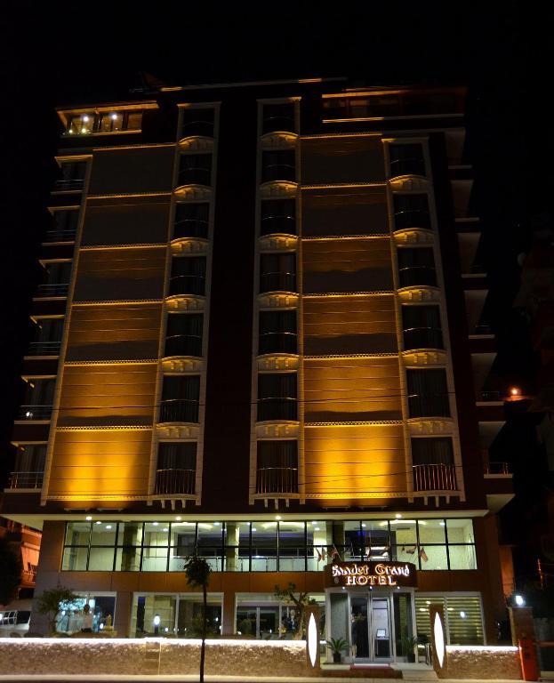 Saadet Grand Hotel Hatay Værelse billede